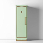 Однодверный морозильник Officine Gullo Single door freezer 60 / Freezer monoporta 60 cm serie professional OFFICINE GULLO