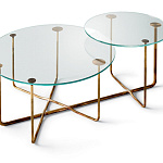 Столик журнальный, кофейный, приставной Gallotti & Radice Connection GALLOTTI & RADICE