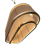 Люстра Visionnaire Giano Oval, Round VISIONNAIRE