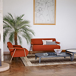 Диван Potocco Stay 909/D POTOCCO