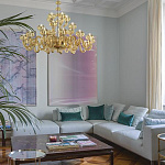 Люстра  6753/12 Barovier&Toso Bissa Boba BAROVIER&TOSO