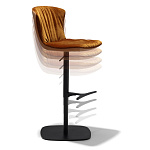 Стул барный Dexter Bar DRAENERT