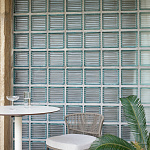 Стул уличный Potocco Ola 923\A - 923\S - outdoor POTOCCO