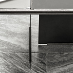Столик журнальный, кофейный, приставной Frigerio Mies FRIGERIO