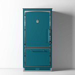 Холодильник с морозильной камерой Officine Gullo Fridge-Freezer 90 / Frigo-congelatore 90 cm serie professional OFFICINE GULLO