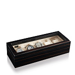 Шкатулка для хранения часов Agresti Il Collezionista Ebano 335 AGRESTI