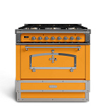 Плита кухонная профессиональная Officine Gullo Restart 90 См 1 Oven OFFICINE GULLO