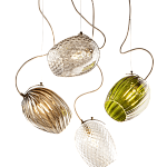 Светильник подвесной Italamp Nuce 4011/S ITALAMP