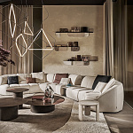 Полка Gallotti & Radice Roundcut GALLOTTI & RADICE