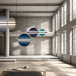 Светильник подвесной Penta Hang Out PENTA