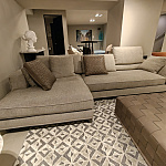 Диван Frigerio Davis Twin FRIGERIO