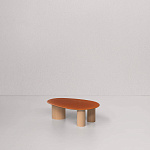 Столик журнальный Potocco Jade 953/TBO POTOCCO