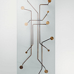 Столик журнальный, кофейный, приставной Gallotti & Radice Connection GALLOTTI & RADICE