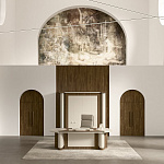 Стол письменный PLANET Limited Edition DESK MASCHERONI