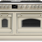 Плита кухонная Officine Gullo Fiorentina 120 Dual Fuel OFFICINE GULLO