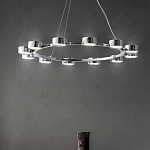 Люстра circle Stillux 21401 STILLUX