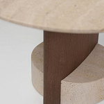 Столик журнальный Potocco Syn 956/TCB-52 - 956/TBC-66 POTOCCO