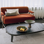 Столик журнальный Potocco Spring 841/TBR - 841/TBC - 841/TBQ POTOCCO