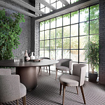 Кресло Potocco Lèna 903\P - 903 POTOCCO