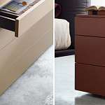 Комод Florens bedroom system LEMA