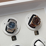 Комод для подзарядки автоматических часов Agresti Il Passatempo Artico 3404 AGRESTI