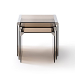 Столик журнальный, кофейный, приставной Gallotti & Radice T35 Trio GALLOTTI & RADICE