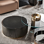Столик журнальный, кофейный, приставной Gallotti & Radice Gong GALLOTTI & RADICE