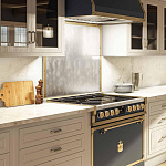 Плита кухонная Officine Gullo Fiorentina 90 Full Gas / Dual Fuel / Induction OFFICINE GULLO