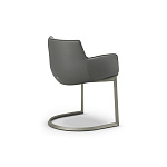 Стул с подлокотниками Cattelan Italia Rhonda Cantilever CATTELAN ITALIA