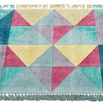 Ковер Sitap Triangles SITAP