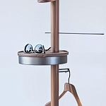 Вешалка Harry and Meg valet stand TOSCANINI