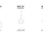 Люстра Penta Glo PENTA