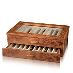 Шкатулка для хранения Agresti Scrittura Radica 4620 AGRESTI