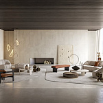 Банкетка Stami Bench GALLOTTI & RADICE