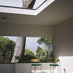 Стул уличный Potocco Keel 922/A-OUT 922/S-OUT - outdoor POTOCCO