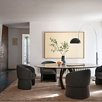 Кресло Potocco Jade 953/P POTOCCO