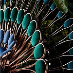 Кресло Visionnaire Pavone High VISIONNAIRE