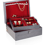 Шкатулка для драгоценностей Agresti Il Cofanetto Rosso 9022R AGRESTI