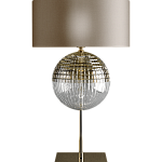 Настольная лампа Italamp Brigitta 8160/LG, 8160/LP ITALAMP