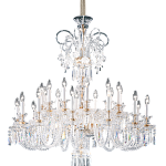 Люстра Italamp 239/12+12 ITALAMP