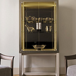 Витрина Orwell tall cabinet LONGHI