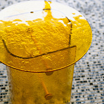 Столик журнальный Potocco Double L Glaze 952/TVHC-52 - 952/TVMC-70 - 952/TVBC-110 POTOCCO