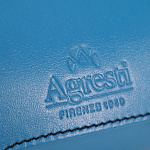 Футляр для хранения часов Agresti Rollo Carbonio Blu 3629 AGRESTI