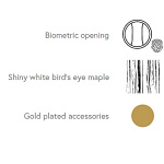 Шкаф-сейф для драгоценностей Agresti Arco Artico 9424 AGRESTI