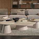 Столик кофейный Cattelan Italia Albert Keramik CATTELAN ITALIA
