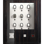 Шкаф-сейф для хранения часов и ценностей Agresti Il Forziere Delle Ore 3109 AGRESTI