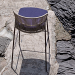 Стул уличный Potocco Ola 923\A - 923\S - outdoor POTOCCO