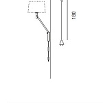 Бра Penta Bridget PENTA