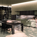 Кухня Aster Quintessence II Aster Cucine