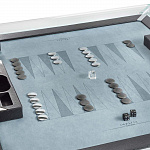 Игровой стол  Tuttuno backgammon edition IMPATIA